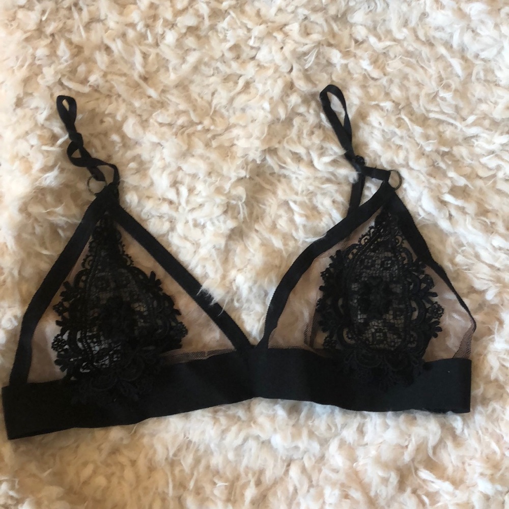 For Love and Lemons Bralette